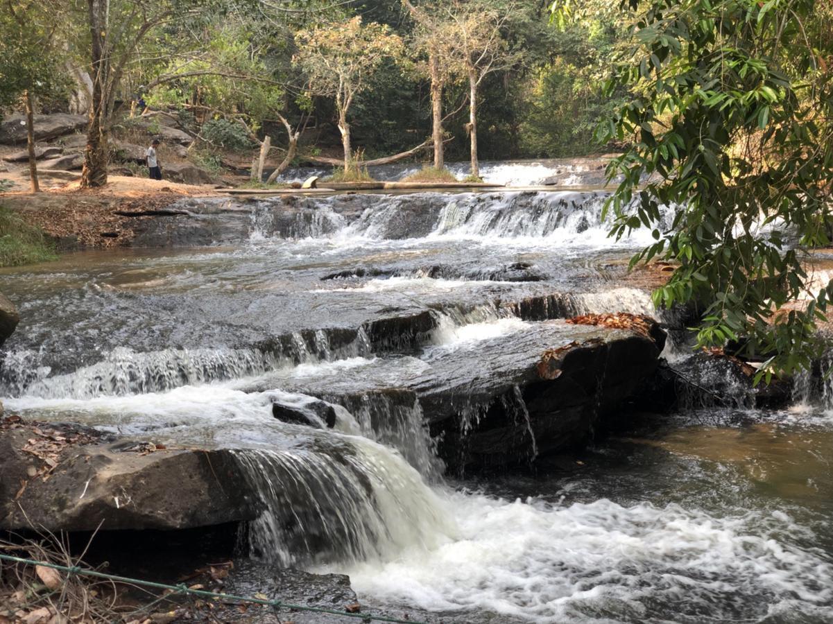 منتجع ومطعم بونجسين Khun Han المظهر الخارجي الصورة